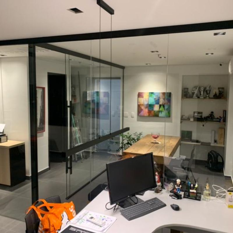 Solues em divisorias de escritrio